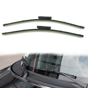 Für BMW Mini Cooper R55 2013-2014 R56 R57 Auto Front Scheibenwischer Wischerblätter Satz - Bild 1 von 14
