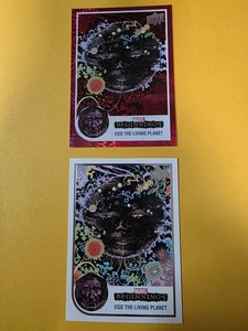 BOTH Marvel Beginnings Vol 2 Series Ego The Living Planet Red Supernova AND Base - Picture 1 of 2