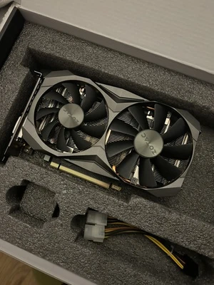 Zotac GTX 1080 Mini 8GB GDDR5X GPU Nvidia Graphics Card *Excellent Condition* - Image 1 of 4