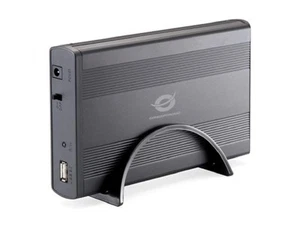 Conceptronic CHD3SU Festplattenbox 3.5" USB2.0 SATA I-III schwarz USB 2.0 - Photo 1/6