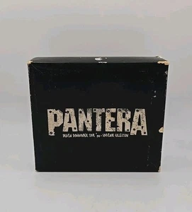 PANTERA DRIVEN DOWNUNDER TOUR '94 SOUVENIR 1994 AUSTRALIAN LIMITED BOX SET - Picture 1 of 9