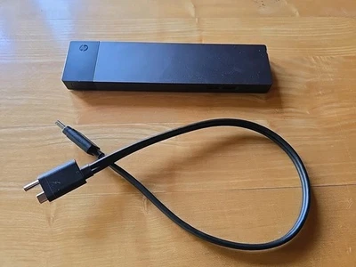 HP Thunderbold 3 Docking Station Mit Kabel - Bild 1 von 4