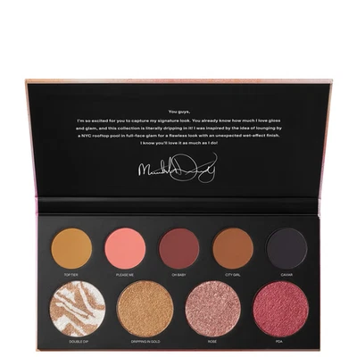 Morphe x Meredith Duxbury Palette Powder Multi Effects - New - Image 1 of 4