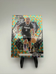 2024-25 Panini Mosaic - Chris Paul #59 Tessellation Mosaic Prizm /15 - Picture 1 of 2
