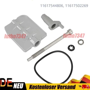 X8R0043 DISA Stelleinheit Luftsteuerung Rep.Satz Alu für BMW M54 2.2L 2.5L - Picture 1 of 14