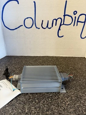 2017-2018-2019-2020 LINCOLN CONTINENTAL Audio Equipment Radio Amplifier 472944 Foto 1 de 3