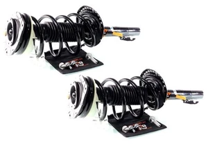 2x Federbein Stoßdämpfer Vorne für Renault Megane 2 1.9DCi 2.0 2.0DCi - Bild 1 von 24