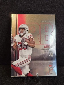 2024 Topps Signature Class - Chrome Variations Trey Benson #RCV-2 (RC) Cardinals - Picture 1 of 2