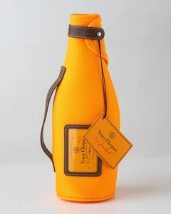 Veuve Clicquot Brut Champagne Ice Jacket Tragetasche Thermo Flaschentasche - Bild 1 von 6