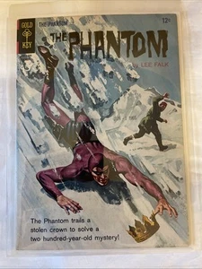 Das Phantom #13 (1965) Gold Key Comics Die Phantom-Chroniken - Bild 1 von 9