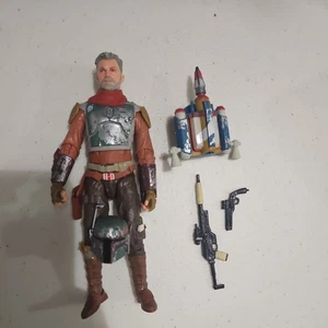Star Wars Black Series 6" Inch Cobb Vanth Loose Figure COMPLETE - Bild 1 von 1