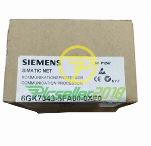 6GK7 343-5FA00-0XE0 NUEVO SIEMENS 6GK7343-5FA00-0XE0 SIPLUS NET CP 342-5 PROFIBUS - Imagen 1 de 3