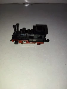 MINITRIX 12914 N LOCOMOTIVE VAPEUR BR 89 TYPE 3 FONCTIONNE BEL ETAT - Imagen 1 de 5