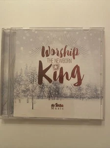 The Wilds Music Worship the Newborn King Christmas Holiday CD TWS1770 - Picture 1 of 3