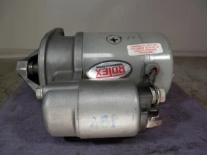1981-1989 Datsun / Nissan 720 & D21 Remanufactured Starter #16805 - Picture 1 of 5