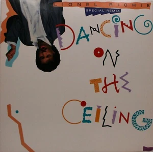 Lionel Richie - Dancing on the Ceiling; Vinyl 12" Single (Special Remix 7:10)VG+ - Imagen 1 de 4
