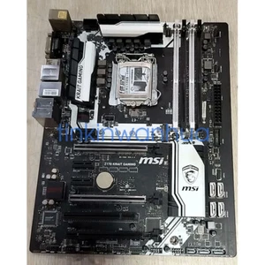 Placa madre para MSI Z170 KRAIT GAMING LGA1151 PCI-E 3.0 DVI+HDMI ATX - Imagen 1 de 5