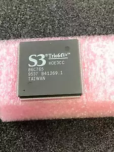 86C765 - S3 - Bus: PCI, VLB - Picture 1 of 1