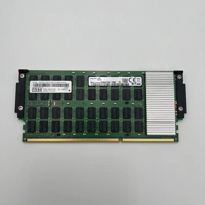 Samsung 32GB 4GX72 00LP736 IBM Power8 Server Module M350B4G73DB0-YK0M0 - Image 1 of 3
