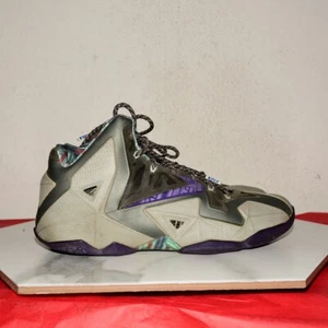 Nike LeBron 11 Terracotta Warrior Men US 10.5 - Picture 1 of 19