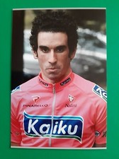 CYCLING repro PHOTO cyclist ALBERTO LOSADA team KAIKU 2006