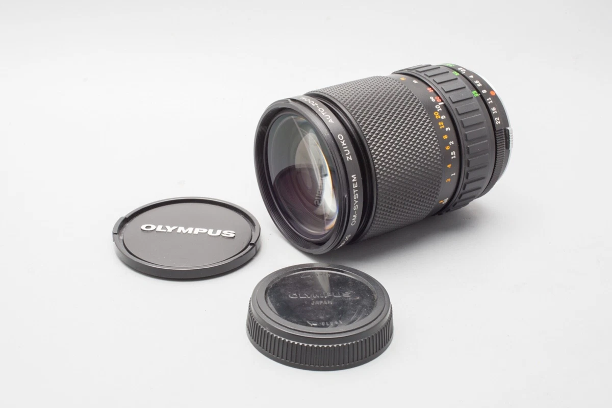 Olympus 35-80mm Focal Camera Lenses for sale | eBay