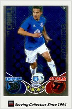 2010-11 Topps Match Attax Star Player Foil No 140 Tim Cahill (Everton)