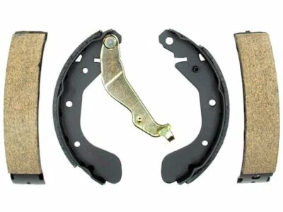 Juego de zapatas de freno traseras AC Delco 59852DN para Pontiac G3 Wave 2009 Foto 1 de 2