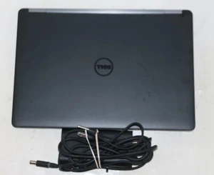 Dell Latitude E5470|Core i5@2,40GHz|8GB RAM|256GB SSD|WIN 10.PROF|WiFi|Webcam - Bild 1 von 13