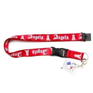 Los Angeles Angels Old English Design Lanyard - MLB - Picture 1 of 1