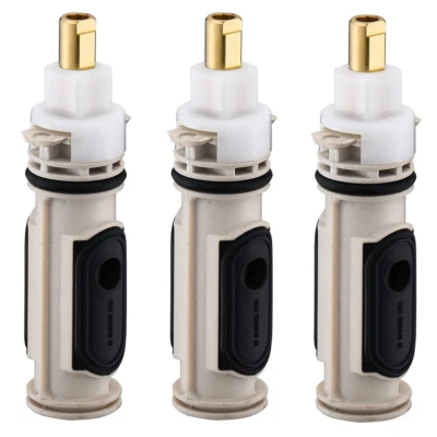 3 PACKS REPLACEMENT FOR 1222 1222B POSI-TEMP SHOWER CARTRIDGE - Image 1 of 4