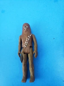 Vintage Star Wars A New Hope, Chewbacca 3.75" figure, 1977, Kenner Hong kong #1 - Picture 1 of 2
