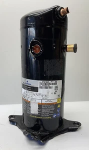 Copeland Emerson ZP51K6E-PFV-800 230V1PH R410A 51K BTU COMPR Scroll Compressor - Picture 1 of 10