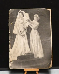 Vintage STAR BOOK OF DOILIES Buch 22 - American Thread Company / unvollständig - Bild 1 von 2
