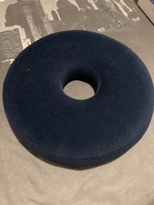 Memory Foam Donut Pressure Cushion