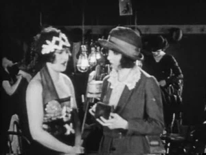 Silent Films #9: Broken Hearts of Broadway & The Sky Pilot. Colleen Moore. DVD - Picture 1 of 2