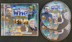 Doctor Who: The Sea Devils (Audio CD) - Same Day Dispatch !! - Picture 1 of 1