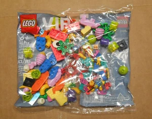 Lego 40512 Fun and Funky VIP Add on Pack 148 Pieces New - Picture 1 of 2