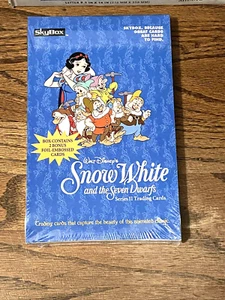 Vintage Schneewittchen & die sieben Zwerge SERIE 2 II Sammelkarten Skybox NEU 🙂 - Bild 1 von 1