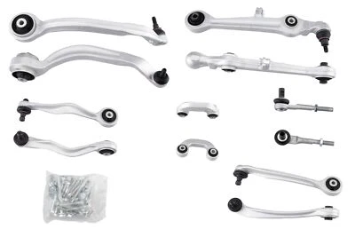 Kit brazo control suspensión delantero URO para Audi S4 2000-2002 Foto 1 de 4