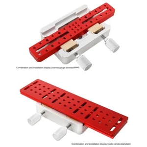 Double saddle for telescope equatorial mount modification - Picture 1 of 7