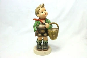Goebel Hummel- "Village Boy" Figurine 51/I TMK6 - Picture 1 of 6