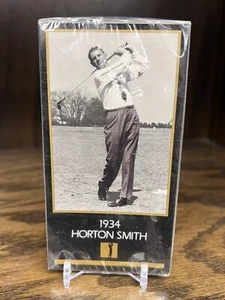 1993 GRAND SLAM VENTURES CHAMPIONS OF GOLF THE MASTERS COLLECTION SEALED PACK - Picture 1 of 4
