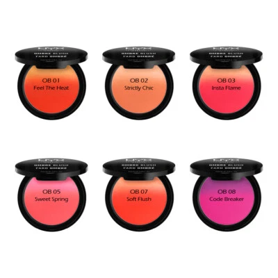 1 NYX Ombre Blush Power - OB "Pick Your 1 Color" *Joy's cosmetics* - Image 1 of 3