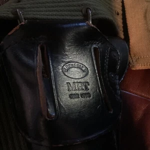 bucheimer M1911dyed Holster MRT 1963 Taylor M1936 Web Belt& M1918 Magazine pouch - Picture 1 of 19