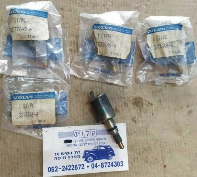 Boquilla estacionaria motor carburador WEBER 32DIR 3277649-4 NUEVO para Volvo 340 NOS Foto 1 de 4