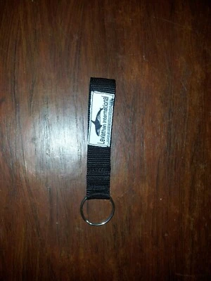 HEAVY DUTY BELT KEYRING FOB ( STAINLESS STEEL SPLIT RING ) - Image 1 of 2