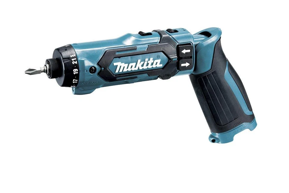 Makita DF012DZ Cordless Pen Type Impact Driver 7.2V BLU Body Only w/Tracking NEW - Image 1 of 1