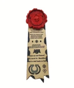 Warhammer 40K - Ultramarines Purity Seal - Free AU Post - Picture 1 of 4