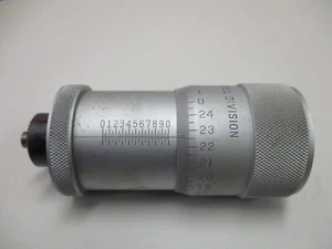 L.S. STARRETT Model T465 Direct Reading Micrometer Head - Picture 1 of 6